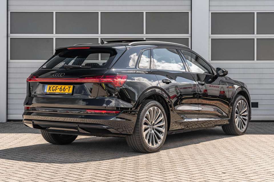 Audi e-tron - Imagem 2