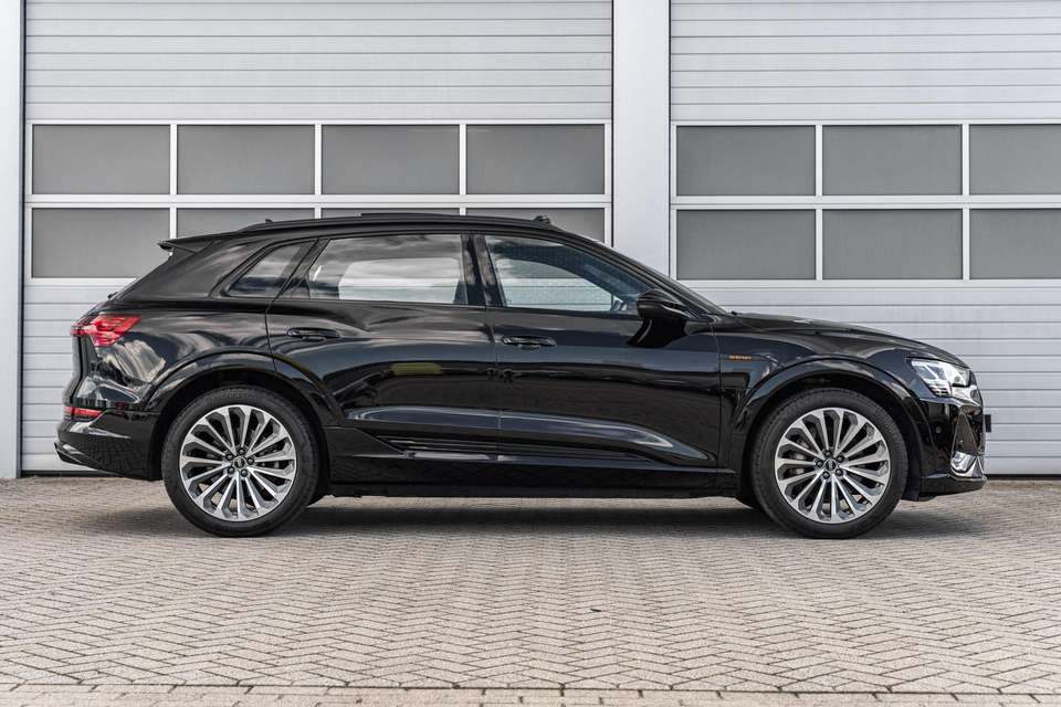 Audi e-tron - Imagem 3