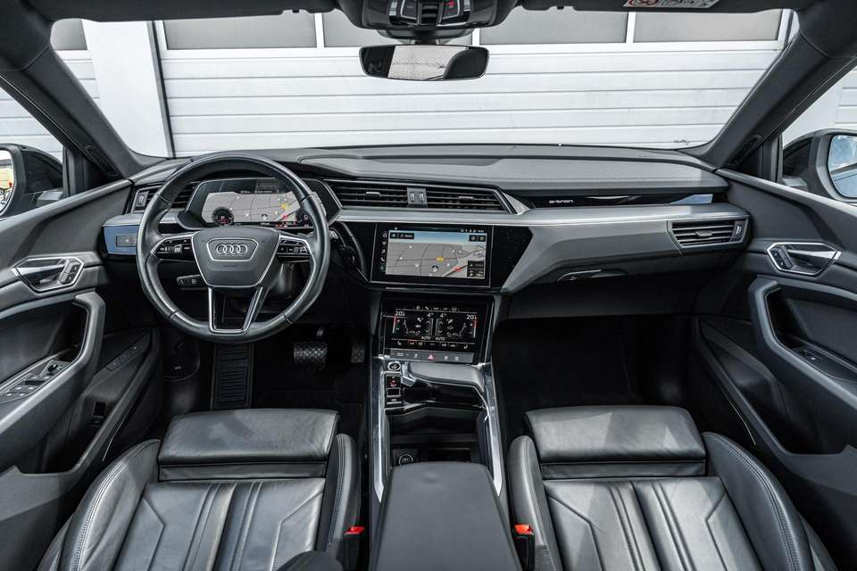 Audi e-tron - Imagem 4