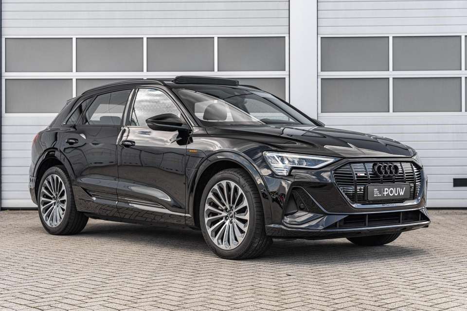 Audi e-tron - Imagem 9