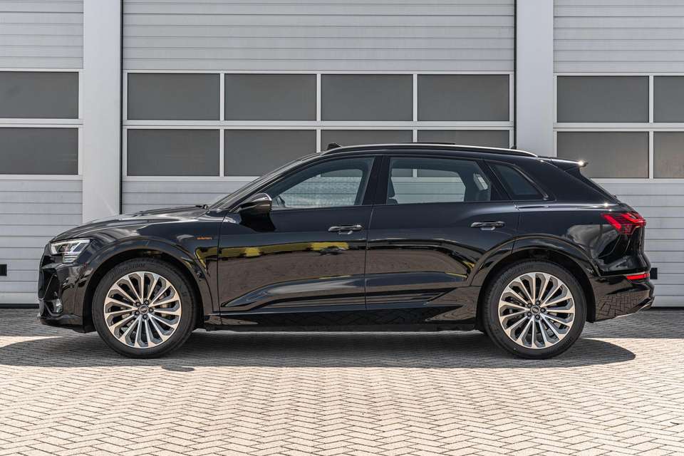 Audi e-tron - Imagem 12