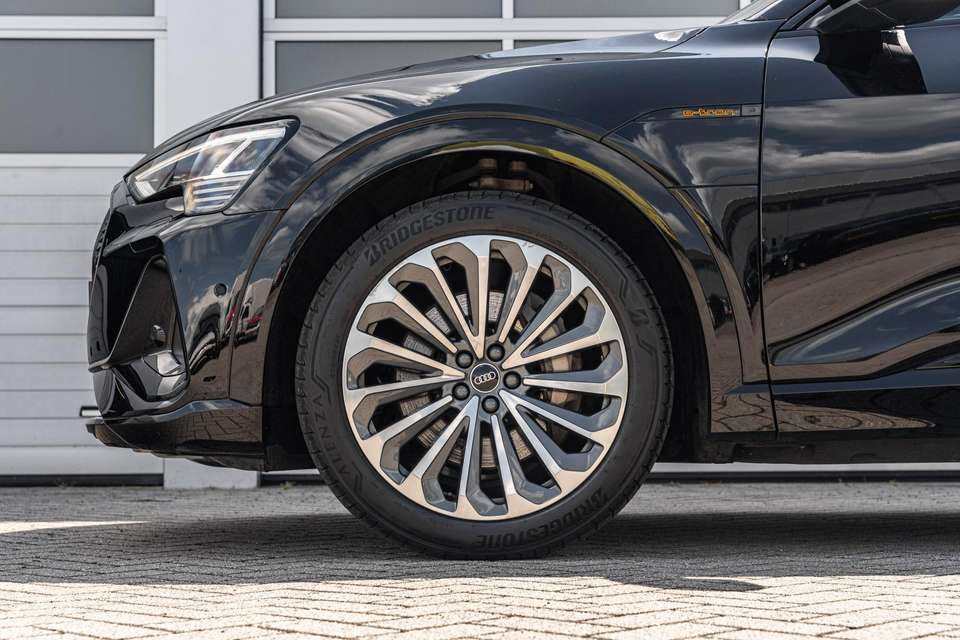 Audi e-tron - Imagem 13