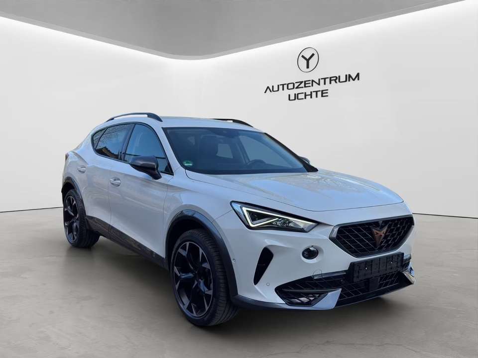 CUPRA Formentor 2023