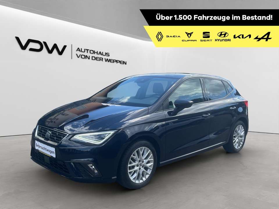 SEAT Ibiza - Imagem 1