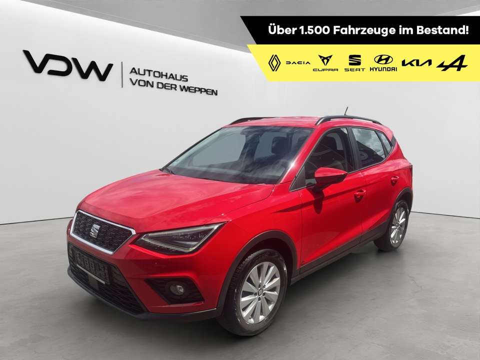SEAT Arona - Imagem 1