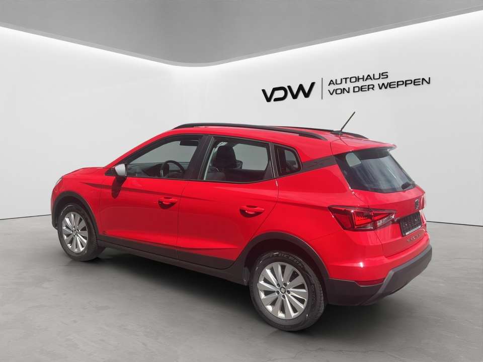 SEAT Arona - Imagem 5