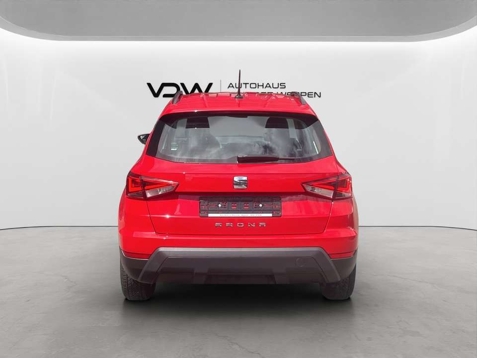 SEAT Arona - Imagem 6