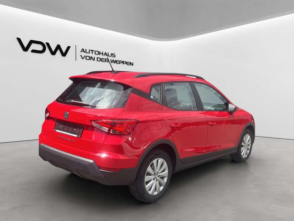 SEAT Arona - Imagem 8