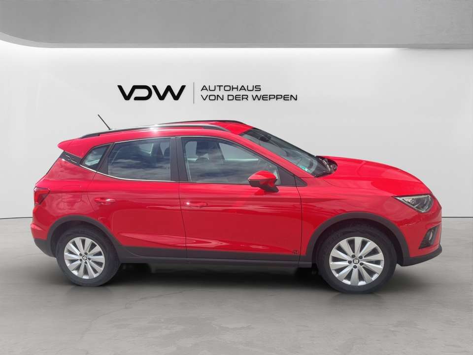 SEAT Arona - Imagem 9