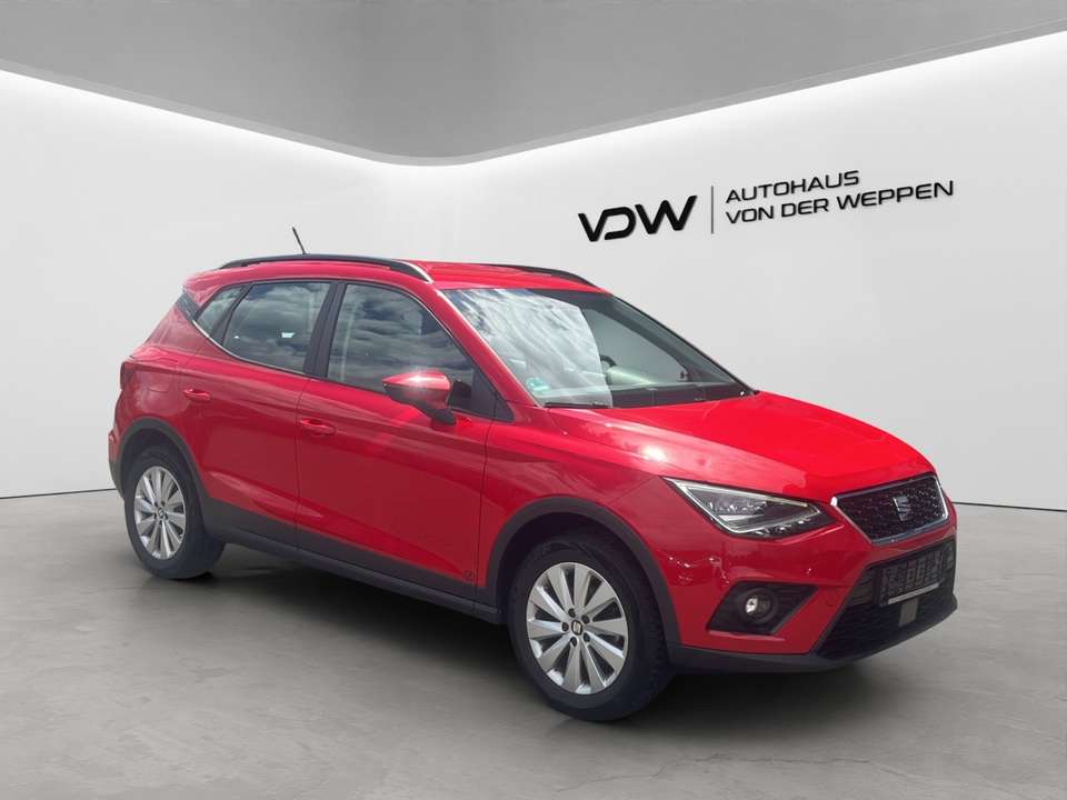 SEAT Arona - Imagem 10