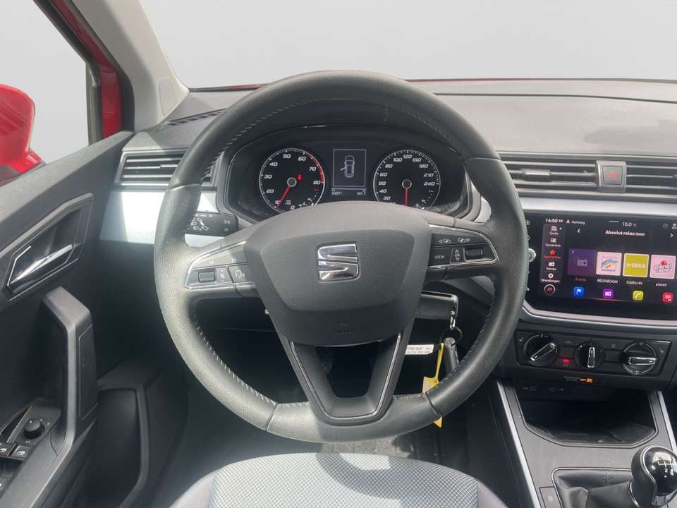 SEAT Arona - Imagem 12