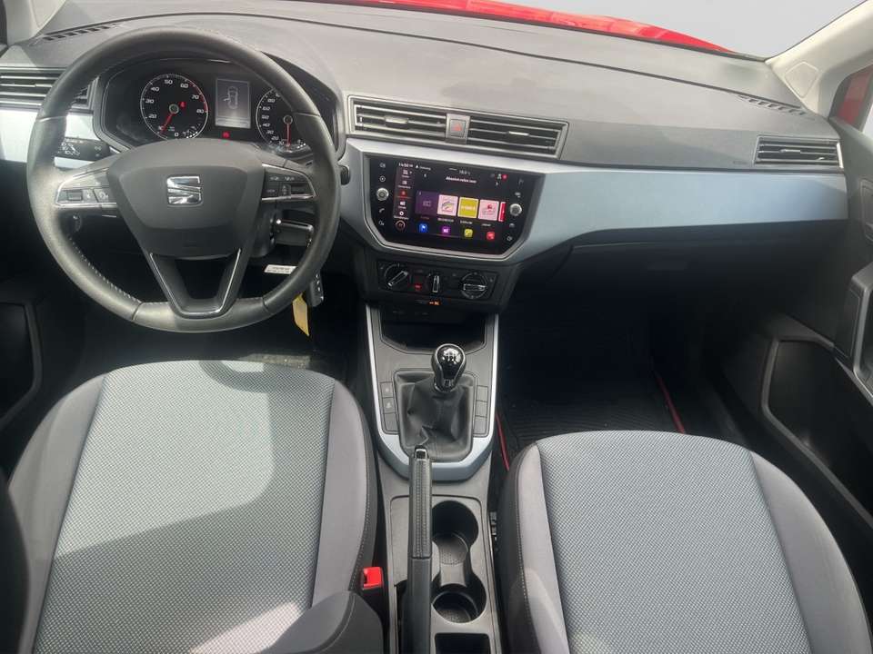 SEAT Arona - Imagem 13
