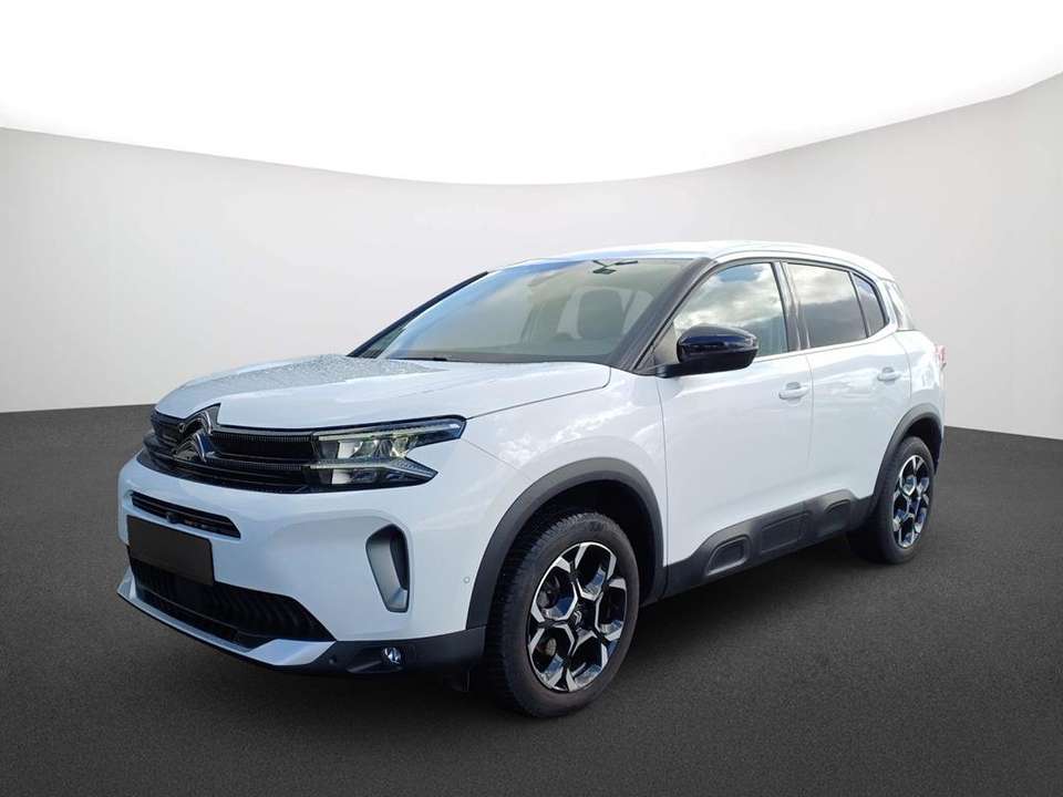 Citroen C5 Aircross - Imagem 1