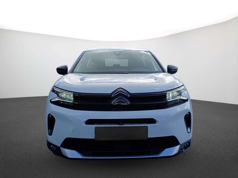 Citroen C5 Aircross - Imagem 2