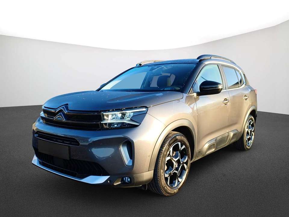 Citroen C5 Aircross - Imagem 1