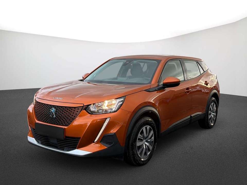 Peugeot e-2008 - Imagem 3
