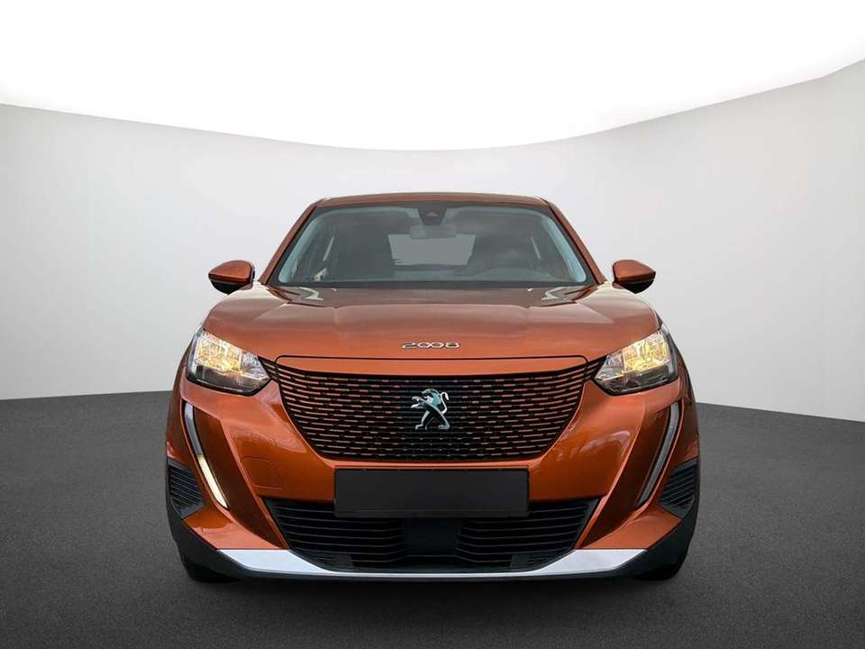 Peugeot e-2008 - Imagem 4