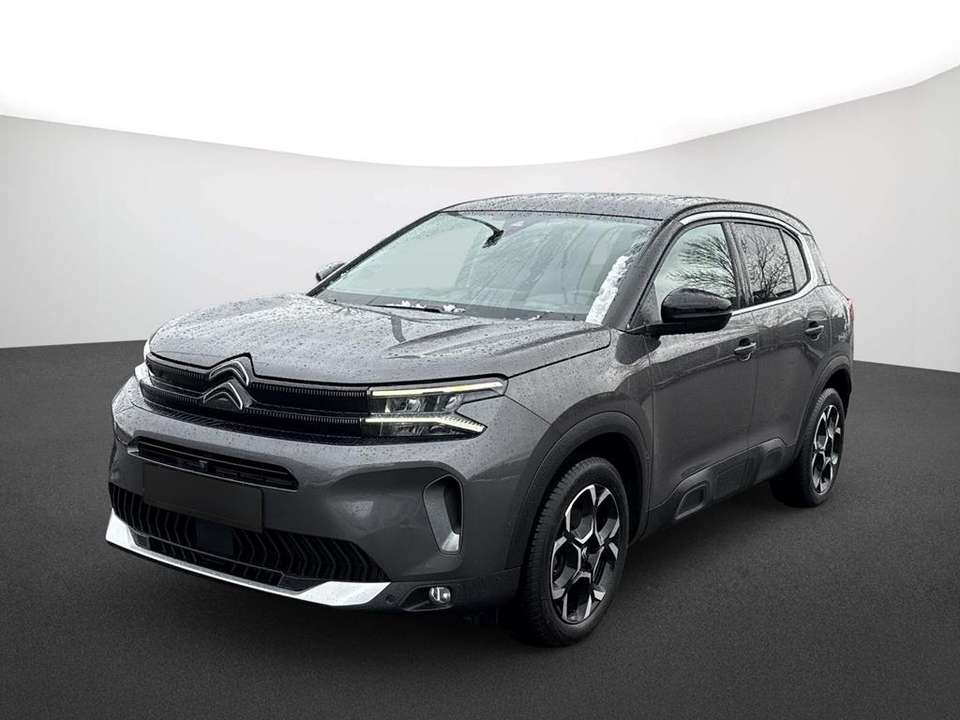 Citroen C5 Aircross - Imagem 3