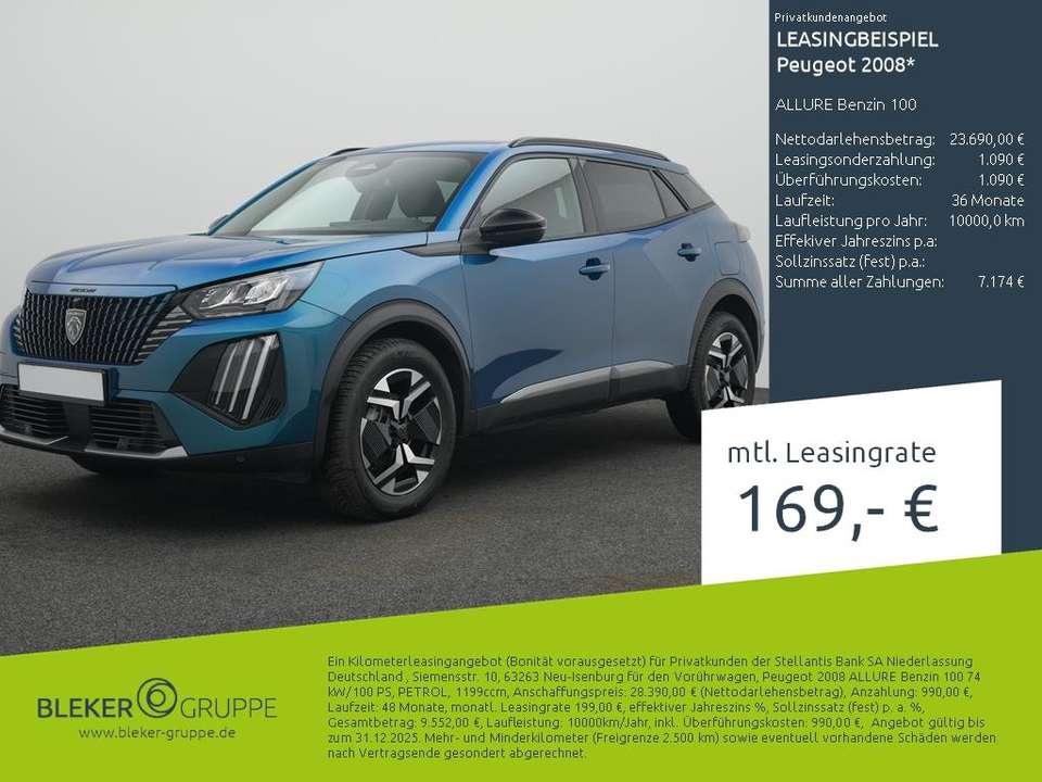 Peugeot 2008 - Imagem 1