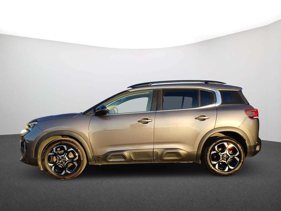 Citroen C5 Aircross - Imagem 4