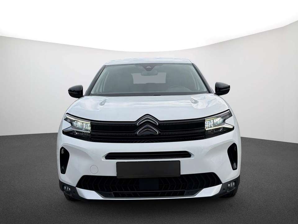 Citroen C5 Aircross - Imagem 4