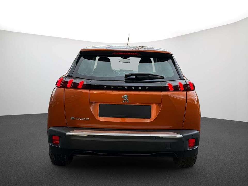 Peugeot e-2008 - Imagem 5