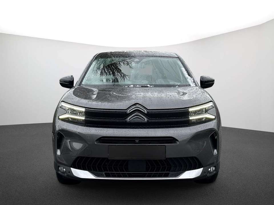 Citroen C5 Aircross - Imagem 4
