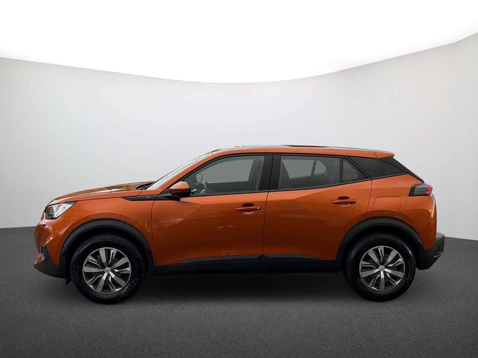 Peugeot e-2008 - Imagem 6