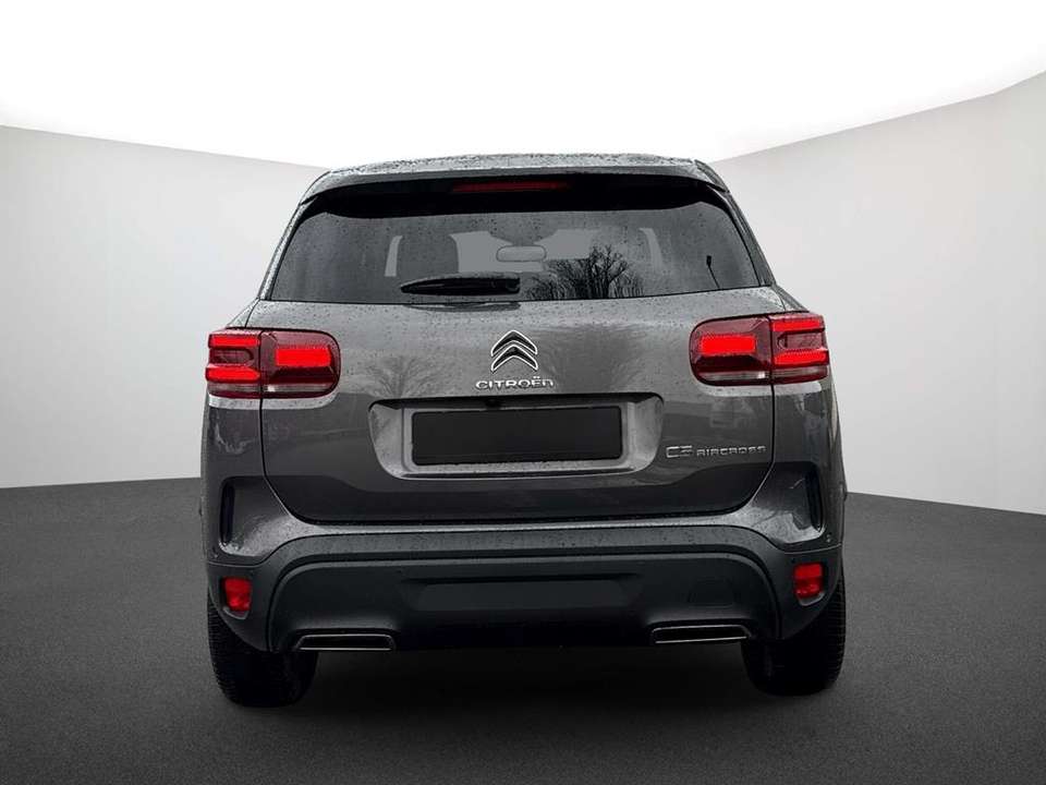 Citroen C5 Aircross - Imagem 5