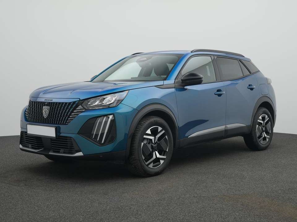 Peugeot 2008 - Imagem 3