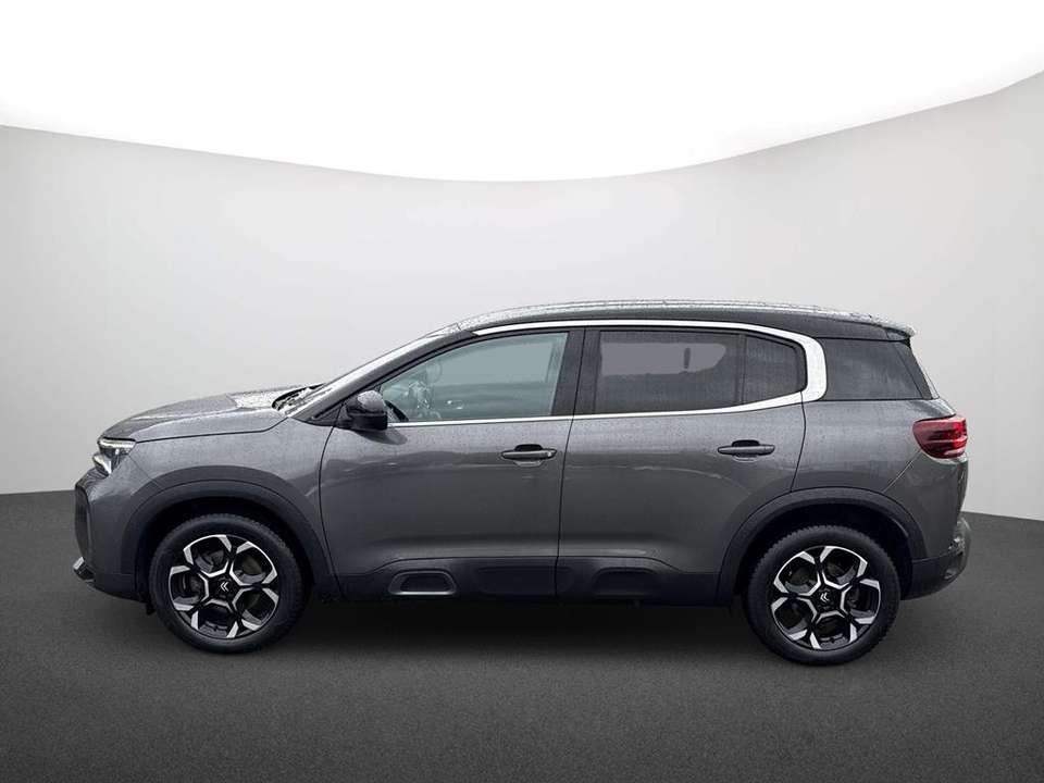 Citroen C5 Aircross - Imagem 6