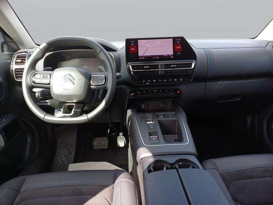 Citroen C5 Aircross - Imagem 9