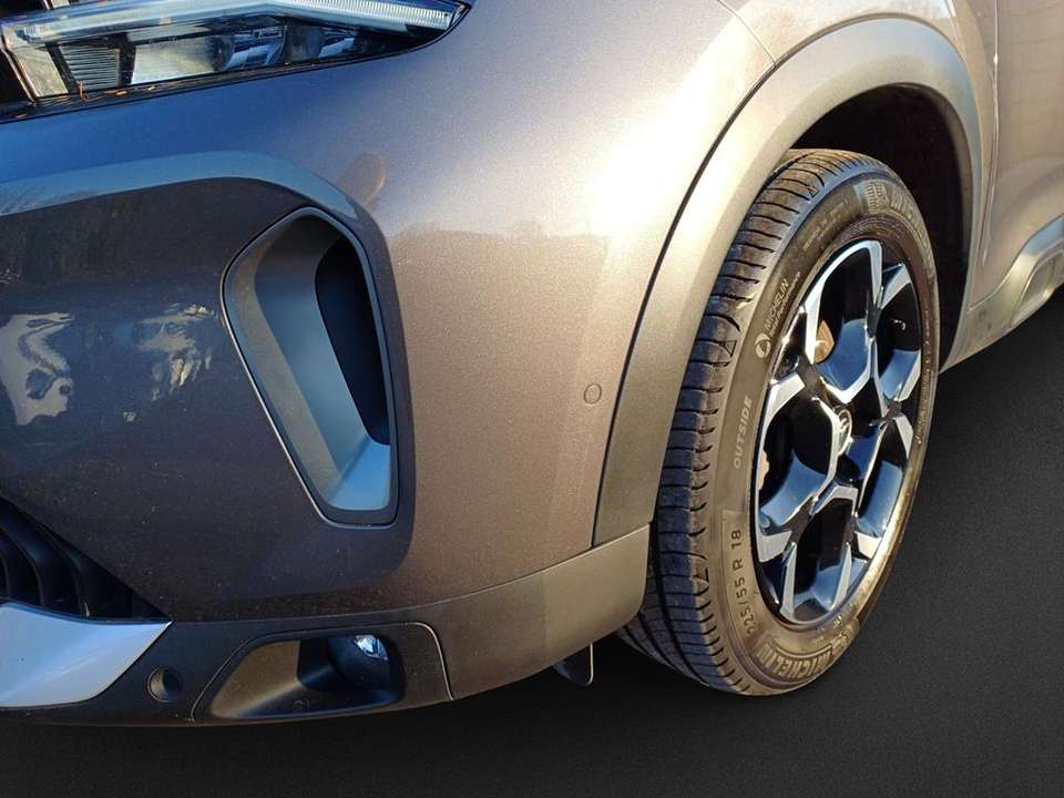 Citroen C5 Aircross - Imagem 8