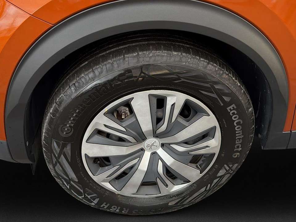 Peugeot e-2008 - Imagem 9