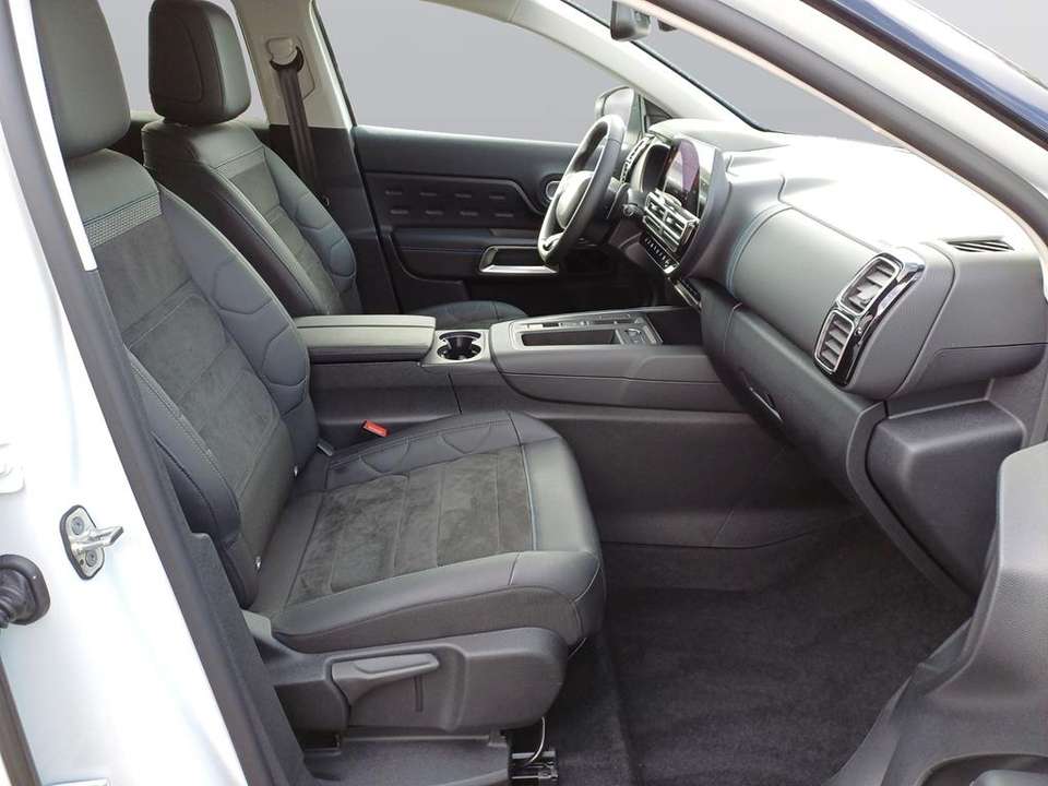 Citroen C5 Aircross - Imagem 10