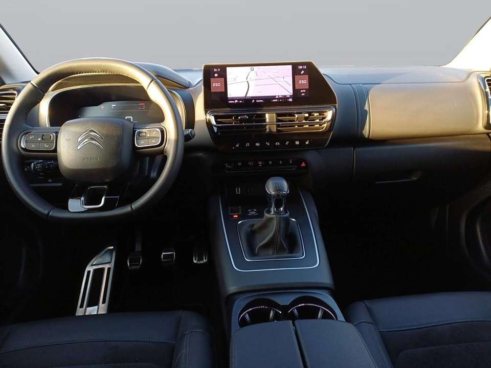 Citroen C5 Aircross - Imagem 9