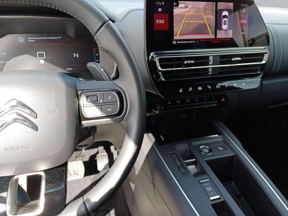 Citroen C5 Aircross - Imagem 11