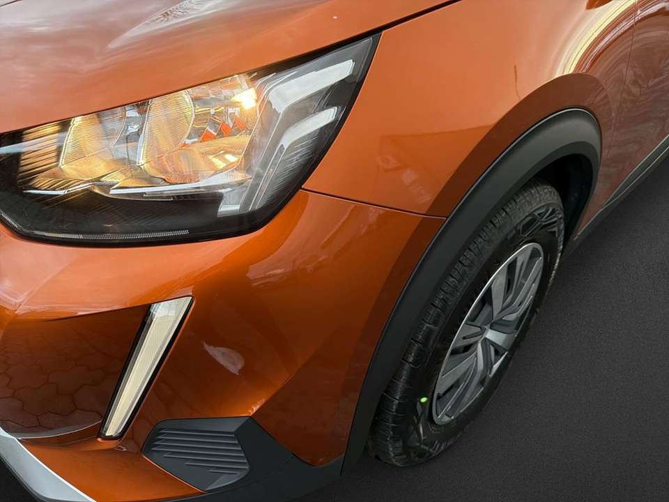 Peugeot e-2008 - Imagem 10