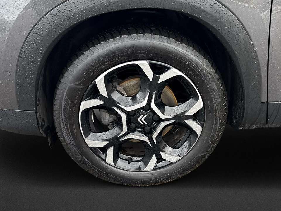 Citroen C5 Aircross - Imagem 9