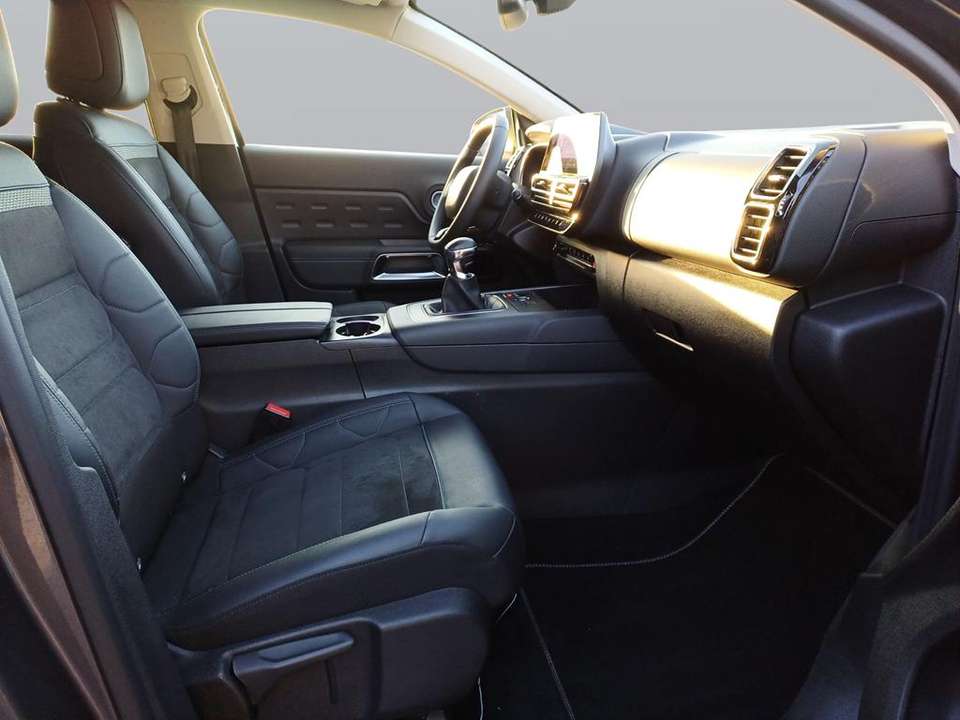 Citroen C5 Aircross - Imagem 10