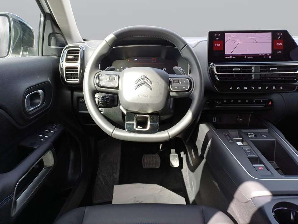 Citroen C5 Aircross - Imagem 12