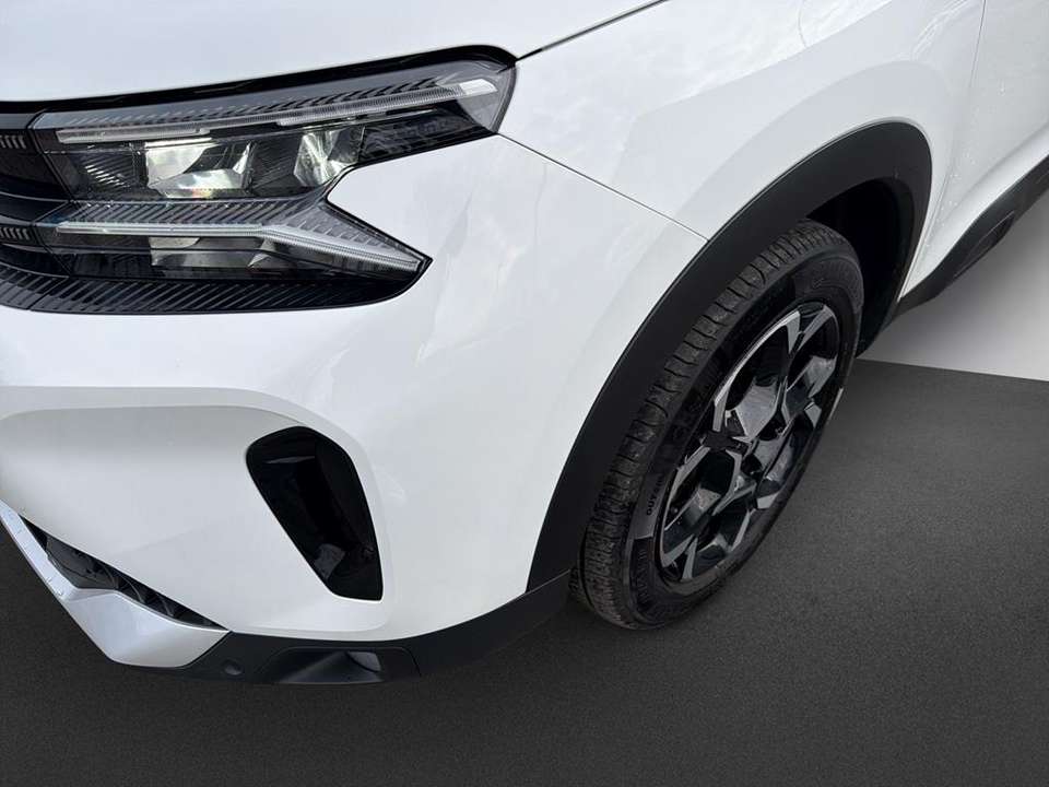Citroen C5 Aircross - Imagem 10