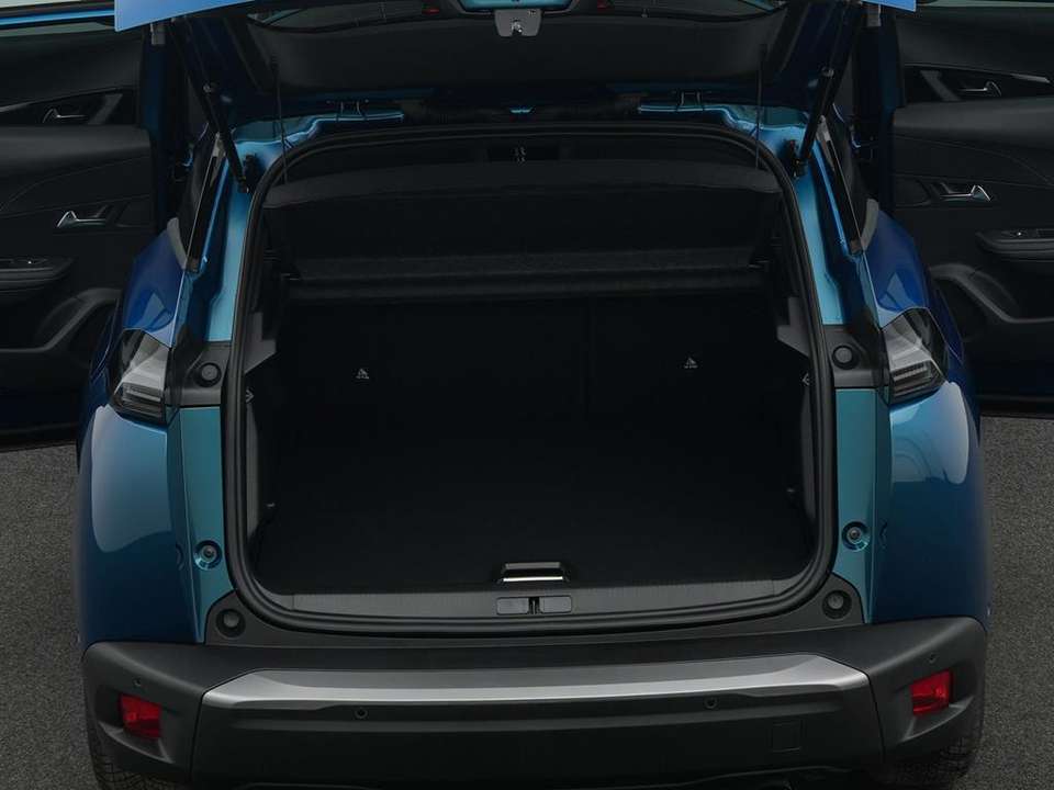 Peugeot 2008 - Imagem 8