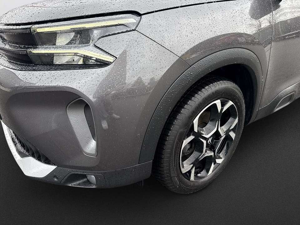 Citroen C5 Aircross - Imagem 10