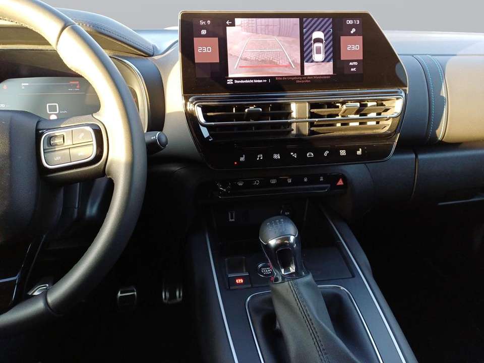 Citroen C5 Aircross - Imagem 11