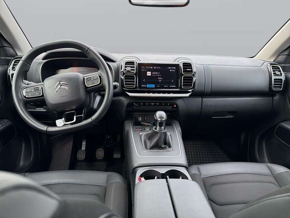 Citroen C5 Aircross - Imagem 11