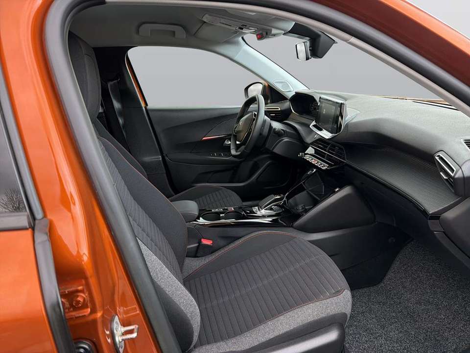 Peugeot e-2008 - Imagem 12