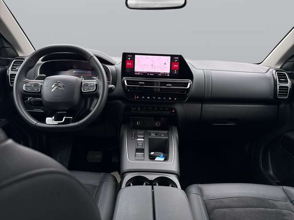 Citroen C5 Aircross - Imagem 11