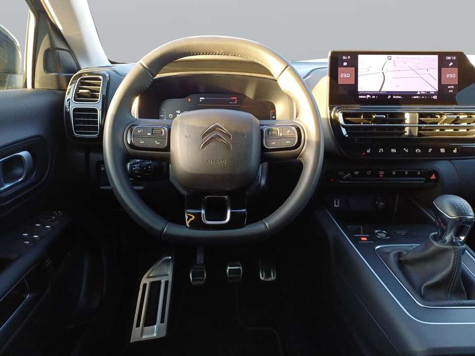 Citroen C5 Aircross - Imagem 12