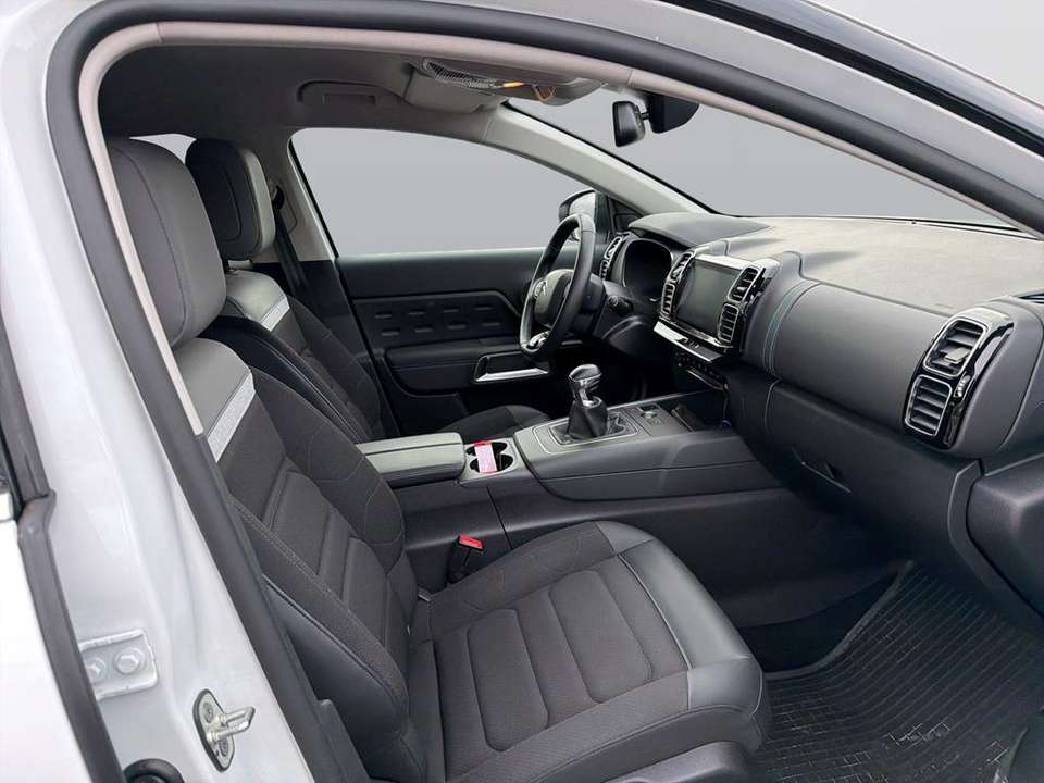 Citroen C5 Aircross - Imagem 12